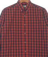 ami（アミ）カジュアルシャツ 赤 サイズ:39(M位) メンズ/2200667196360