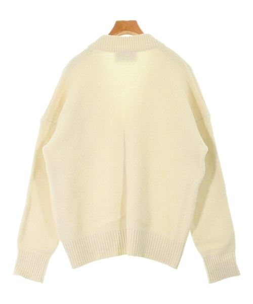 ami（アミ）カーディガン 白 サイズ:M メンズ/2200667683037