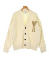 ami（アミ）カーディガン 白 サイズ:M メンズ/2200667683037