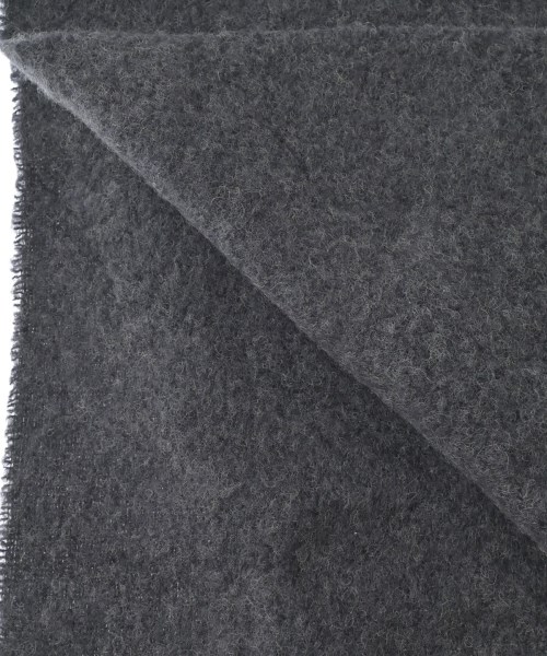 ami（アミ）マフラー グレー サイズ:- メンズ/2200667736023