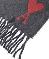 ami（アミ）マフラー グレー サイズ:- メンズ/2200667736023