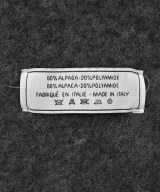 ami（アミ）マフラー グレー サイズ:- メンズ/2200667736023