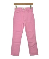 ami（アミ）デニムパンツ ピンク サイズ:25(S位) レディース/2200660756028