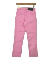 ami（アミ）デニムパンツ ピンク サイズ:25(S位) レディース/2200660756028