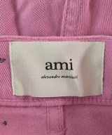ami（アミ）デニムパンツ ピンク サイズ:25(S位) レディース/2200660756028