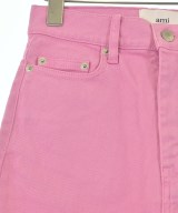 ami（アミ）デニムパンツ ピンク サイズ:25(S位) レディース/2200660756028