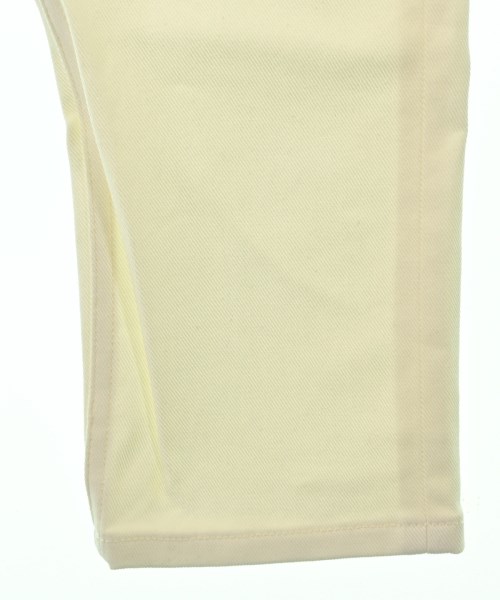 ami（アミ）デニムパンツ 白 サイズ:25(S位) レディース/2200660756059