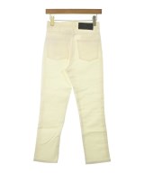 ami（アミ）デニムパンツ 白 サイズ:25(S位) レディース/2200660756059