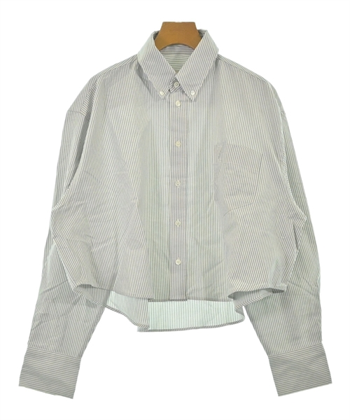 ami(アミ)カジュアルシャツ 緑 サイズ:XS/2200664172091