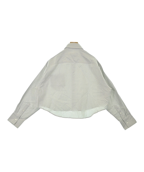 ami（アミ）カジュアルシャツ 緑 サイズ:XS レディース/2200664172091