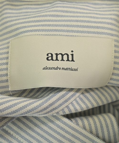 ami（アミ）カジュアルシャツ 緑 サイズ:XS レディース/2200664172091