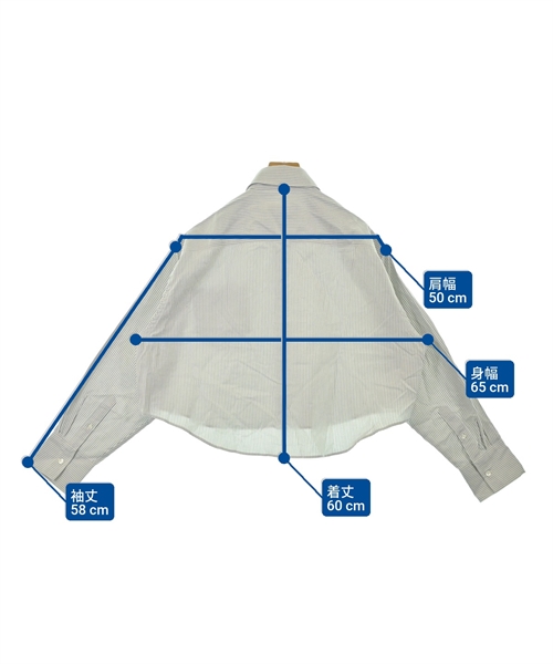 ami（アミ）カジュアルシャツ 緑 サイズ:XS レディース/2200664172091