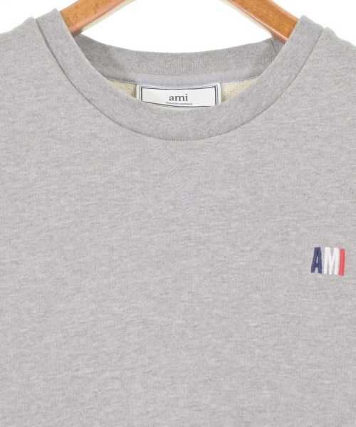 ami（アミ）スウェット グレー サイズ:-(S位) メンズ/2200665168086