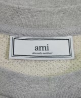 ami（アミ）スウェット グレー サイズ:-(S位) メンズ/2200665168086