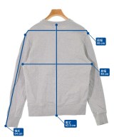 ami（アミ）スウェット グレー サイズ:-(S位) メンズ/2200665168086