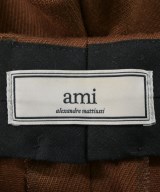 ami（アミ）カーゴパンツ 茶 サイズ:38(M位) メンズ/2200668430258