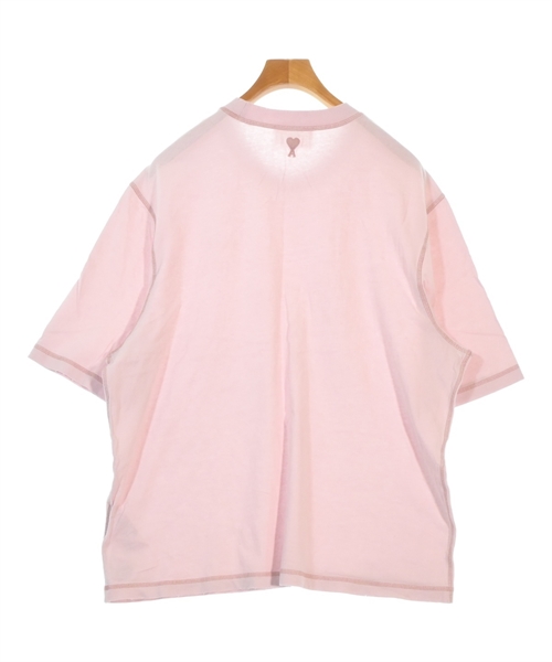 ami（アミ）Tシャツ・カットソー ピンク サイズ:M メンズ/2200669211115