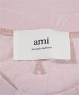 ami（アミ）Tシャツ・カットソー ピンク サイズ:M メンズ/2200669211115