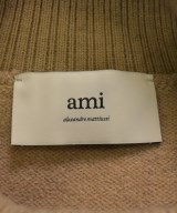 ami（アミ）ニット・セーター ベージュ サイズ:M メンズ/2200669276015