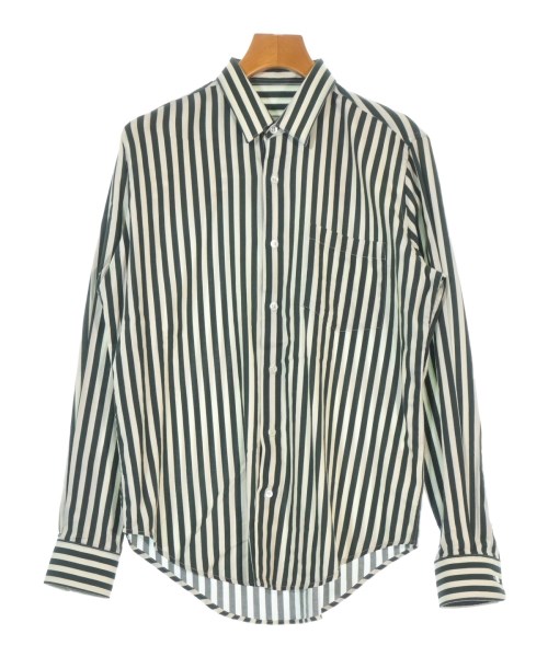 ami(アミ)カジュアルシャツ 緑 サイズ:37(XS位)/2200662495093