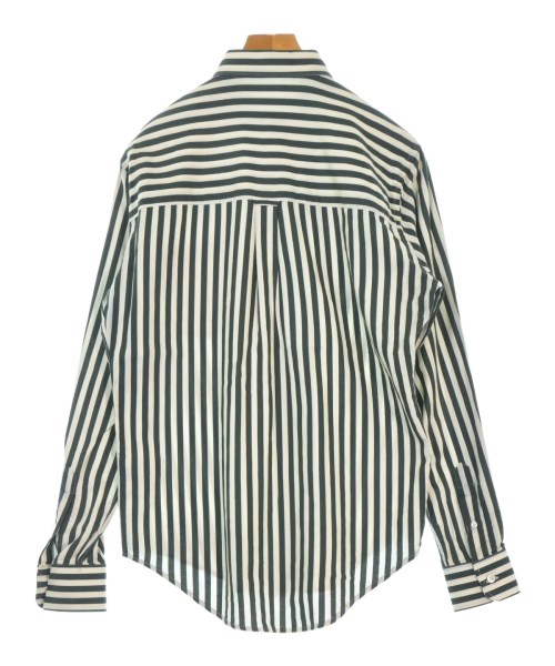 ami（アミ）カジュアルシャツ 緑 サイズ:37(XS位) メンズ/2200662495093