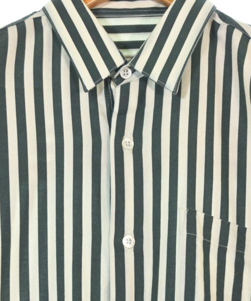 ami（アミ）カジュアルシャツ 緑 サイズ:37(XS位) メンズ/2200662495093