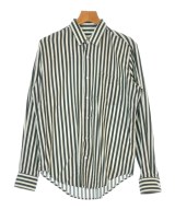 ami（アミ）カジュアルシャツ 緑 サイズ:37(XS位) メンズ/2200662495093