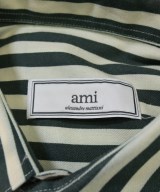 ami（アミ）カジュアルシャツ 緑 サイズ:37(XS位) メンズ/2200662495093