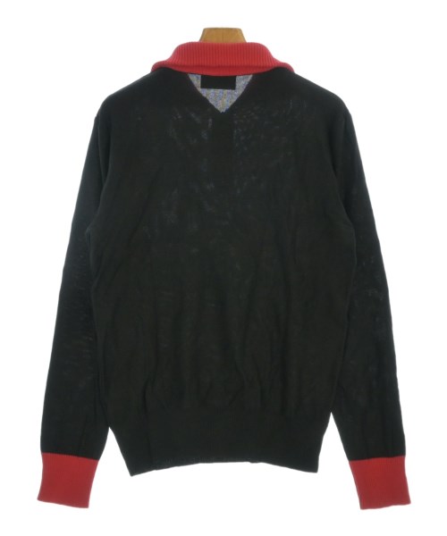 ami（アミ）ニット・セーター 黒 サイズ:M メンズ/2200666469328