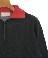 ami（アミ）ニット・セーター 黒 サイズ:M メンズ/2200666469328