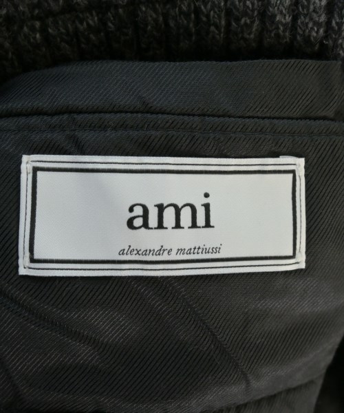 ami（アミ）ニット・セーター グレー サイズ:S メンズ/2200667387386