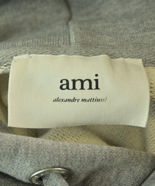 ami（アミ）パーカー グレー サイズ:S メンズ/2200666496010