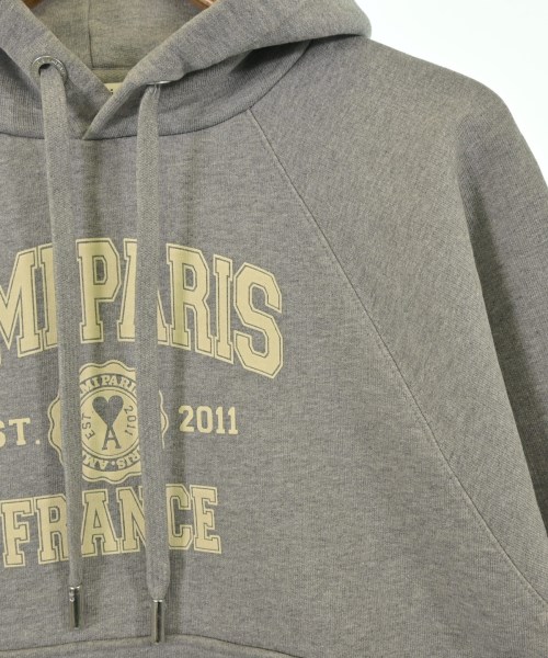 ami（アミ）パーカー グレー サイズ:S メンズ/2200666496010
