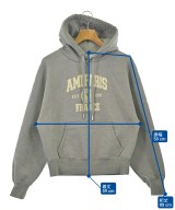 ami（アミ）パーカー グレー サイズ:S メンズ/2200666496010