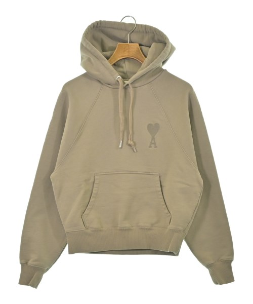 ami(アミ)パーカー ベージュ サイズ:S/2200666496034