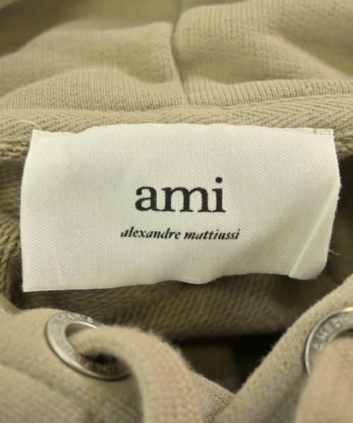 ami（アミ）パーカー ベージュ サイズ:S メンズ/2200666496034