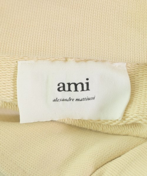 ami（アミ）スウェット 白 サイズ:L メンズ/2200672106118