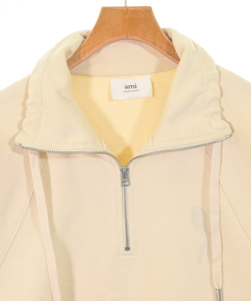 ami（アミ）スウェット 白 サイズ:L メンズ/2200672106118