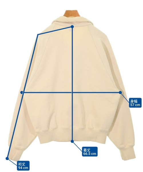 ami（アミ）スウェット 白 サイズ:L メンズ/2200672106118