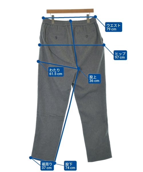 ami（アミ）その他 グレー サイズ:40(S位) メンズ/2200665893315