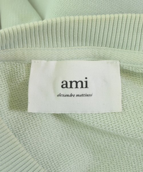 ami（アミ）スウェット 緑 サイズ:S メンズ/2200672066054