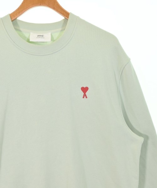 ami（アミ）スウェット 緑 サイズ:S メンズ/2200672066054