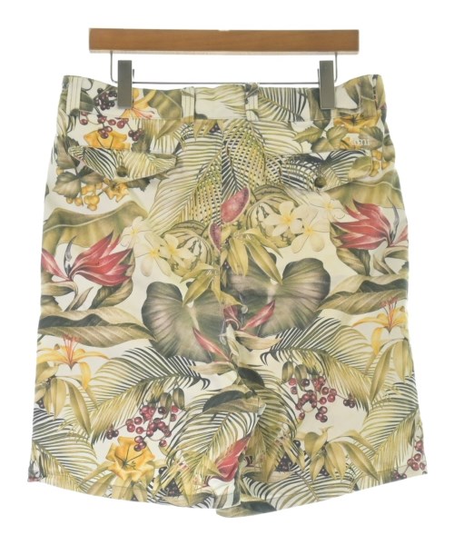 ami（アミ）ショートパンツ 白 サイズ:40(M位) メンズ/2200672071553