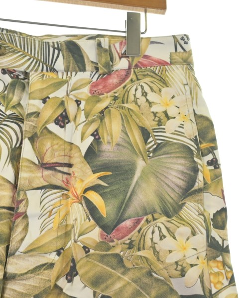 ami（アミ）ショートパンツ 白 サイズ:40(M位) メンズ/2200672071553