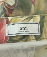 ami（アミ）ショートパンツ 白 サイズ:40(M位) メンズ/2200672071553