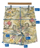 ami（アミ）ショートパンツ 白 サイズ:40(M位) メンズ/2200672071553