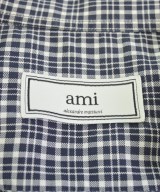 ami（アミ）カジュアルシャツ 紺 サイズ:38(S位) メンズ/2200730125044