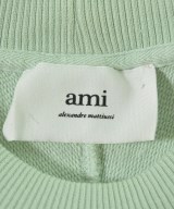 ami（アミ）スウェット 緑 サイズ:XS レディース/2200724015030