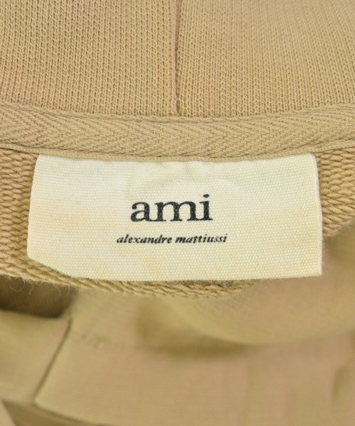 ami（アミ）パーカー ベージュ サイズ:XL メンズ/2200732955014