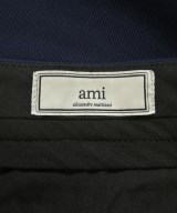 ami（アミ）ショートパンツ 紺 サイズ:40(M位) レディース/2200724302239